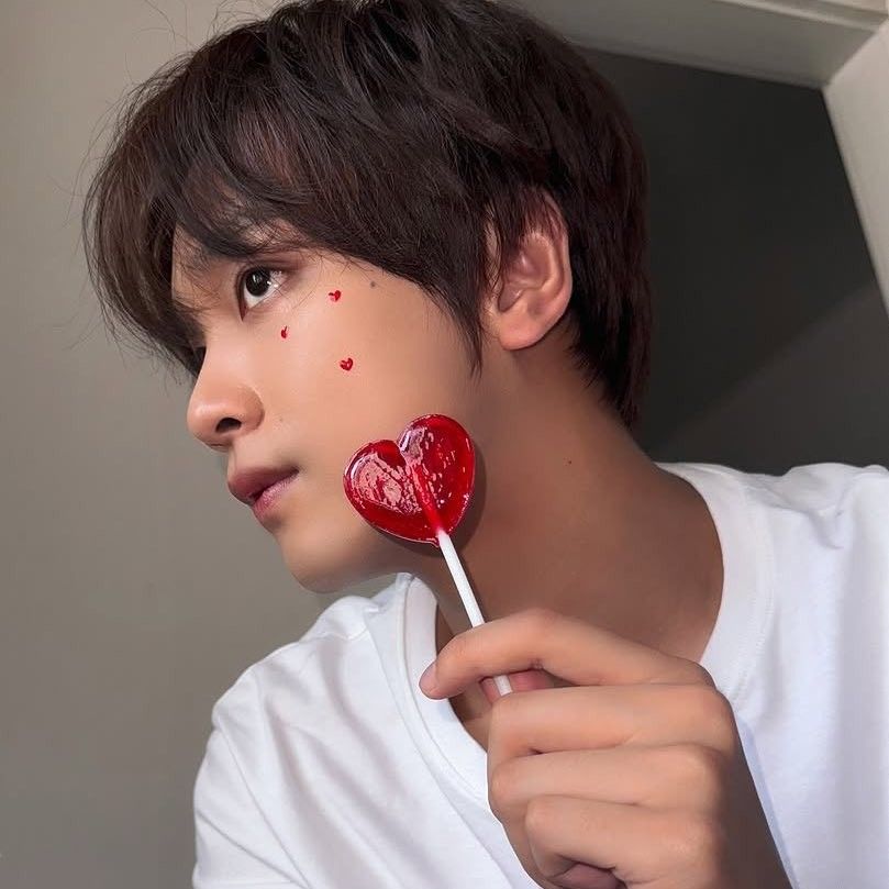 A moment captured by Haechan (NCT 127, NCT DREAM)'s fan