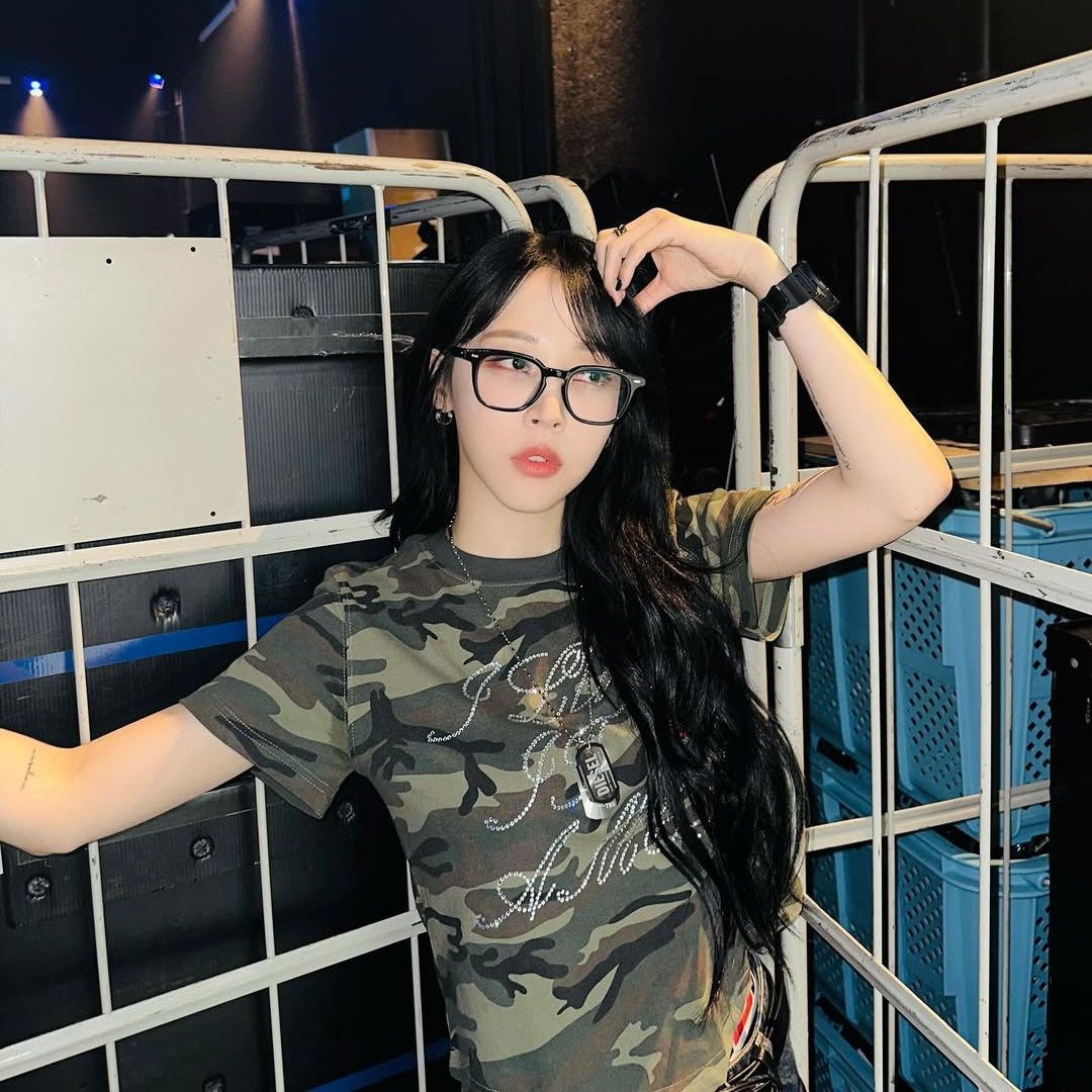 문별 (마마무)의 최신 사진
