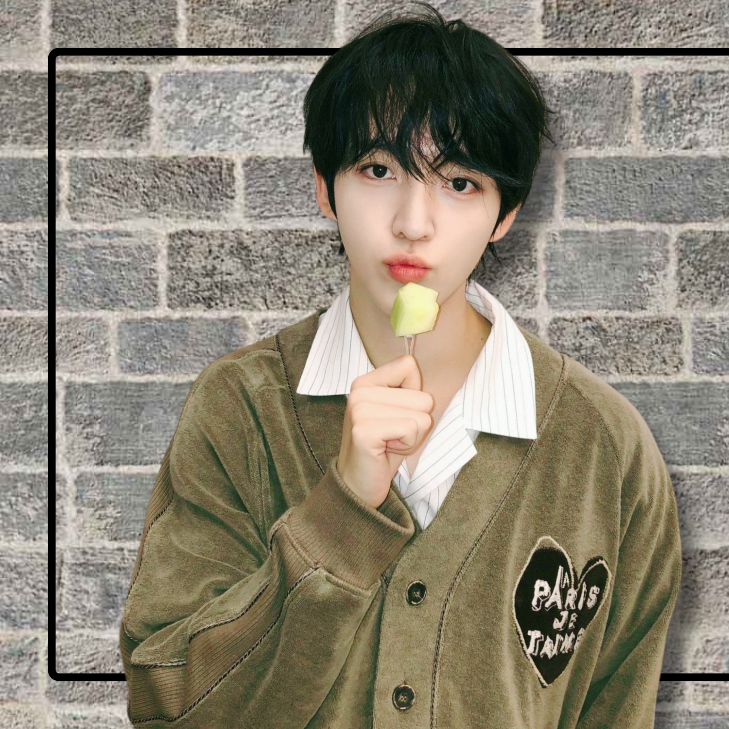 Recent activity shot of Donghyeon (KickFlip)