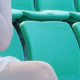 Rora (BABYMONSTER)粉丝拍下的瞬间