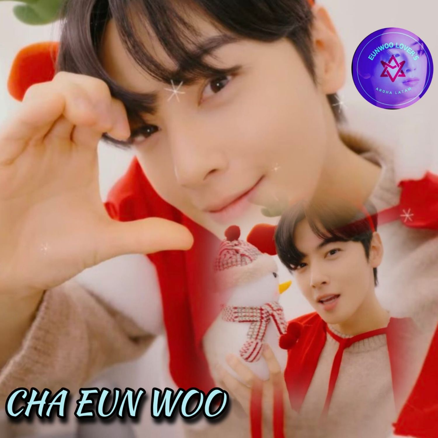 아스트로의 비하인드 컷