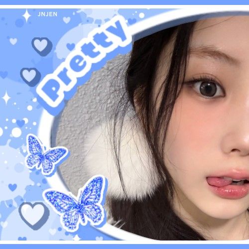 A moment captured by Wonhee (ILLIT)'s fan