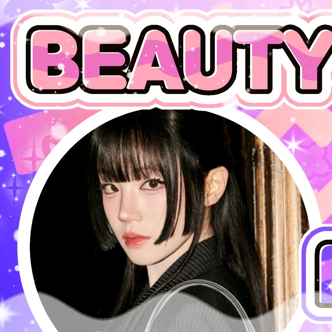 A moment captured by Yuqi (i-dle)'s fan