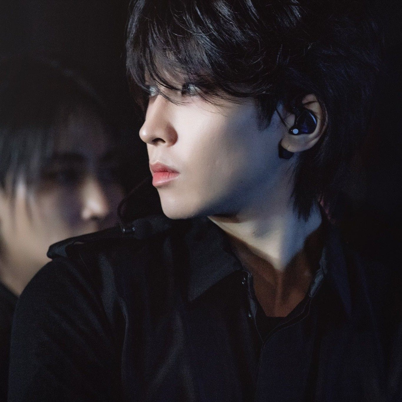 Recent activity shot of Wonwoo (SEVENTEEN)