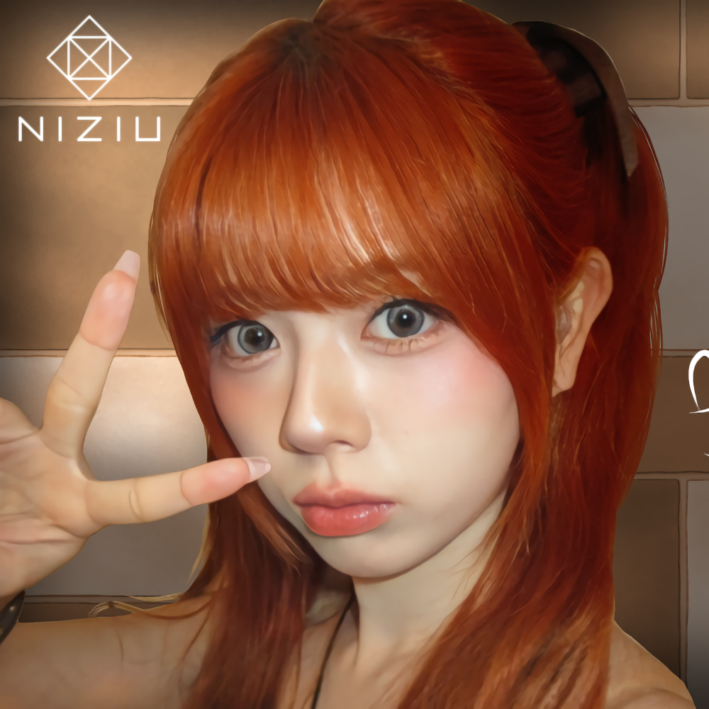 Latest photo of Riku (NiziU)