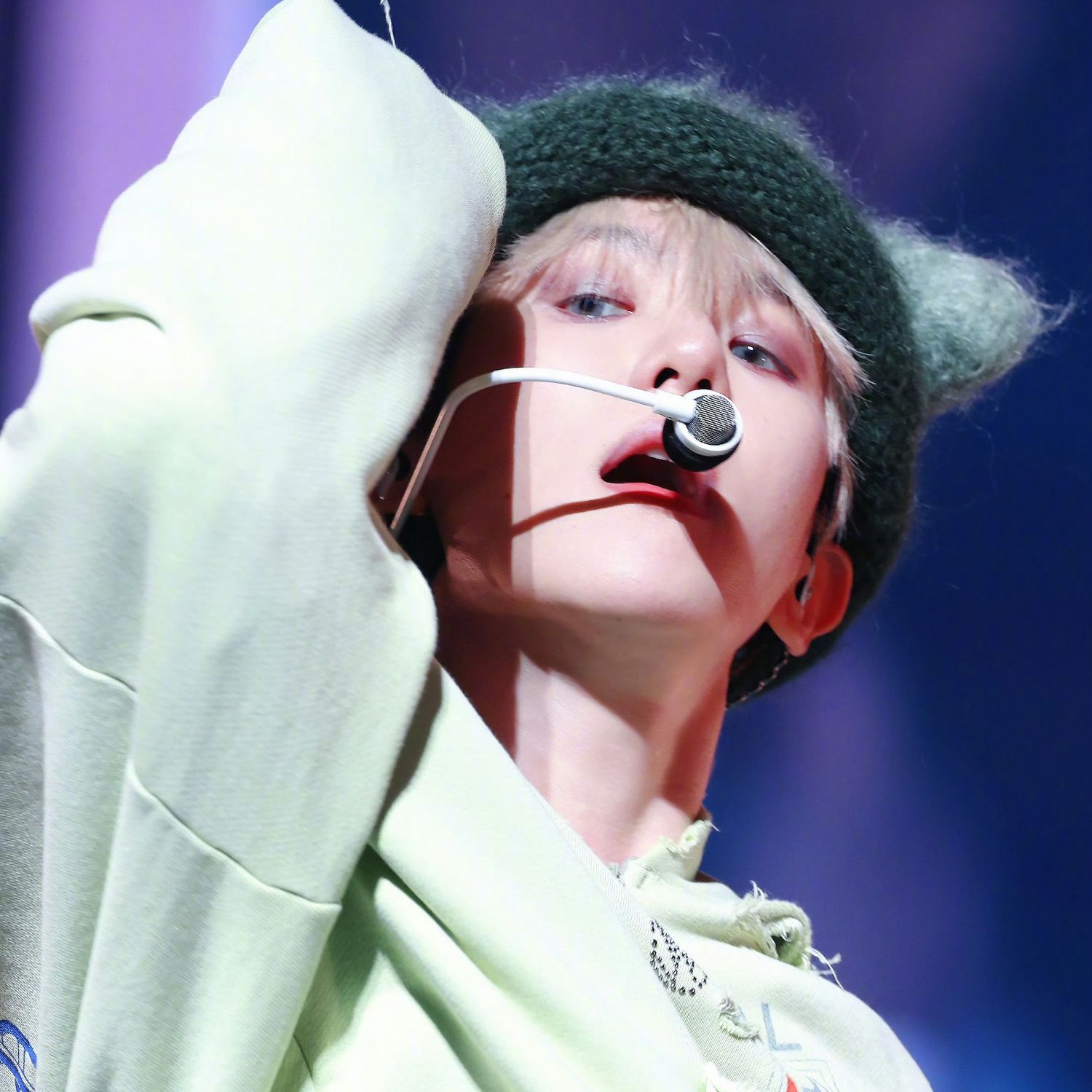 伯贤 (EXO)的最新活动照片