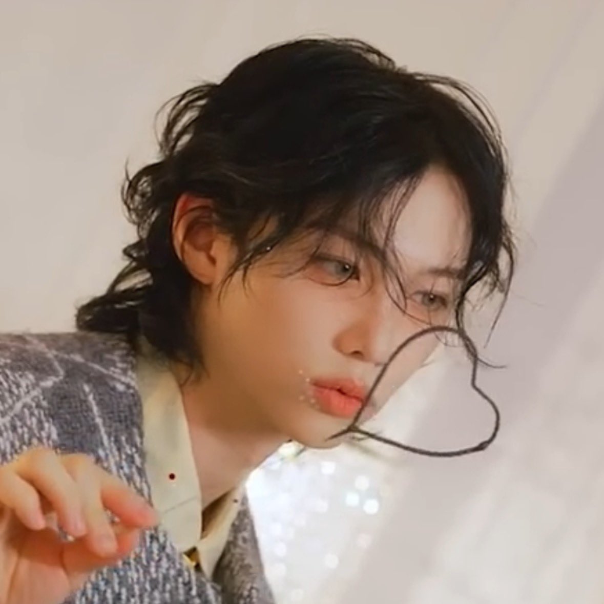 Felix (Stray Kids)粉丝拍下的瞬间