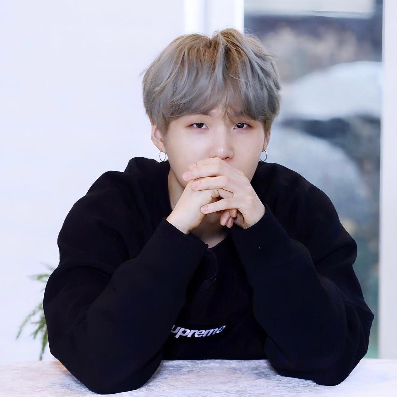 슈가 (방탄소년단) 팬이 찍은 순간