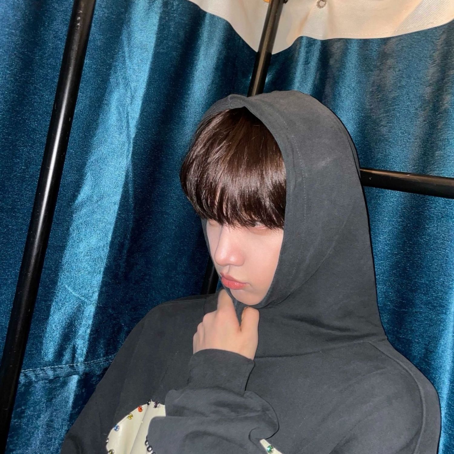 Behind-the-scenes cut of Myeong Jaehyun (BOYNEXTDOOR)