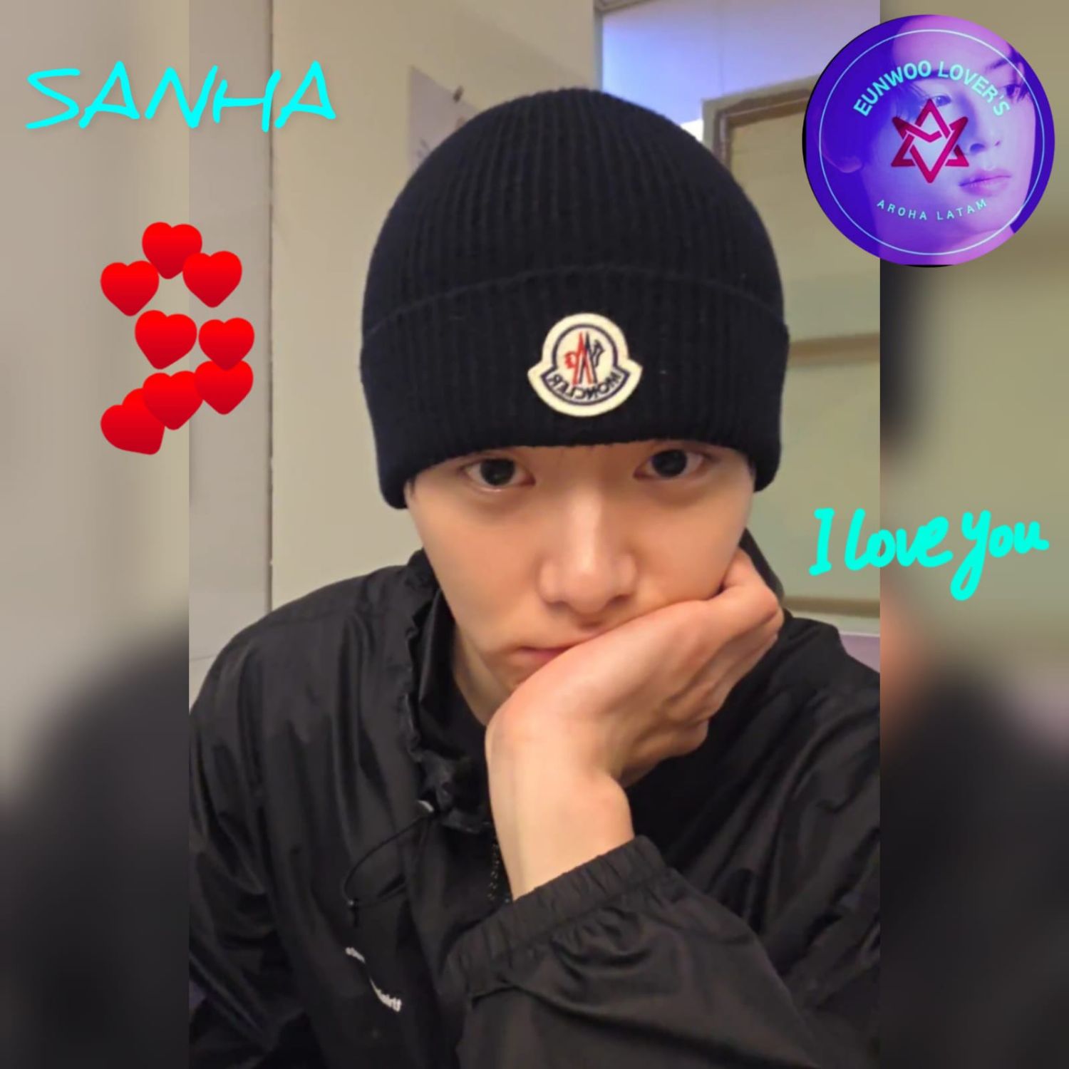 Momen yang diabadikan oleh penggemar ASTRO