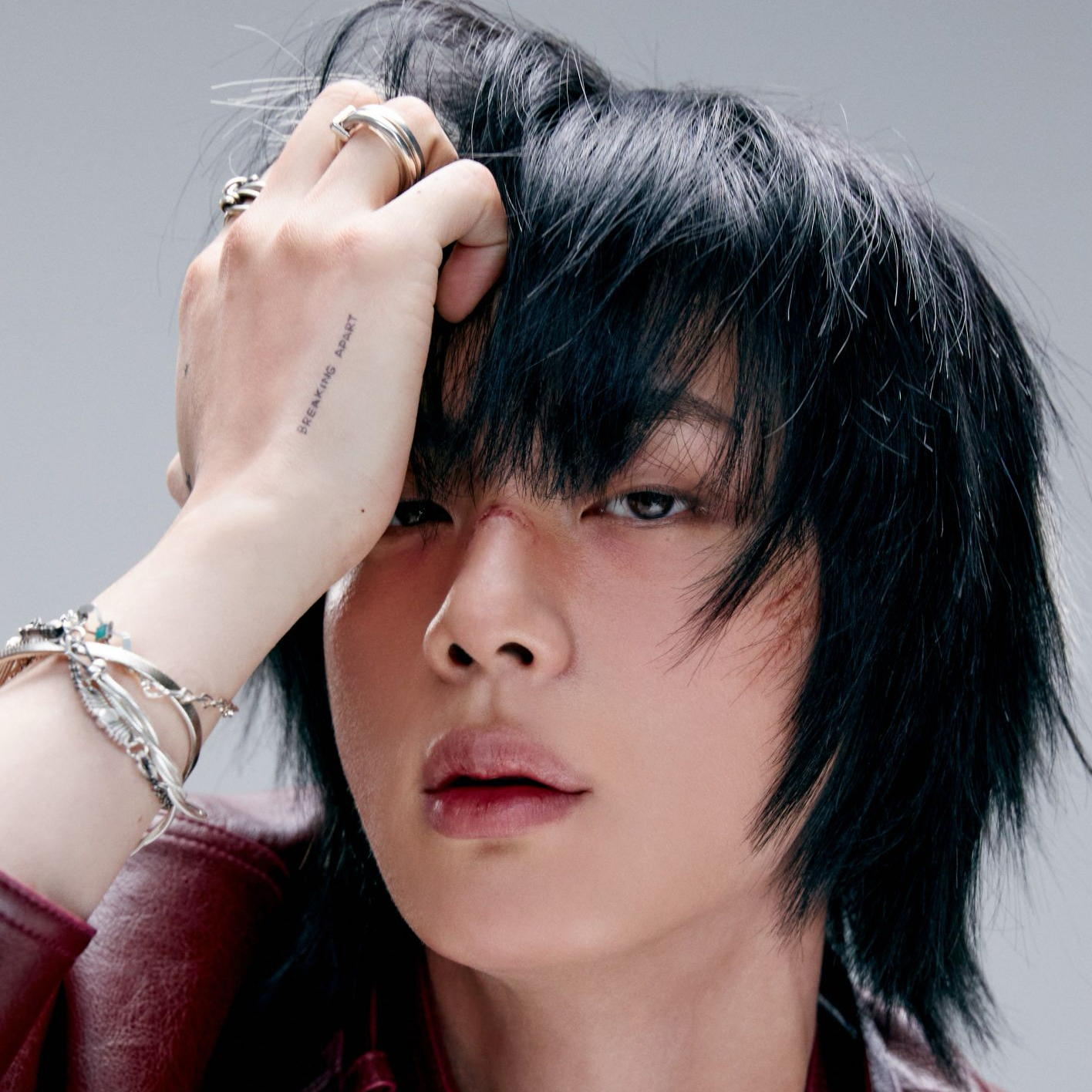 Latest photo of Jin (BTS)
