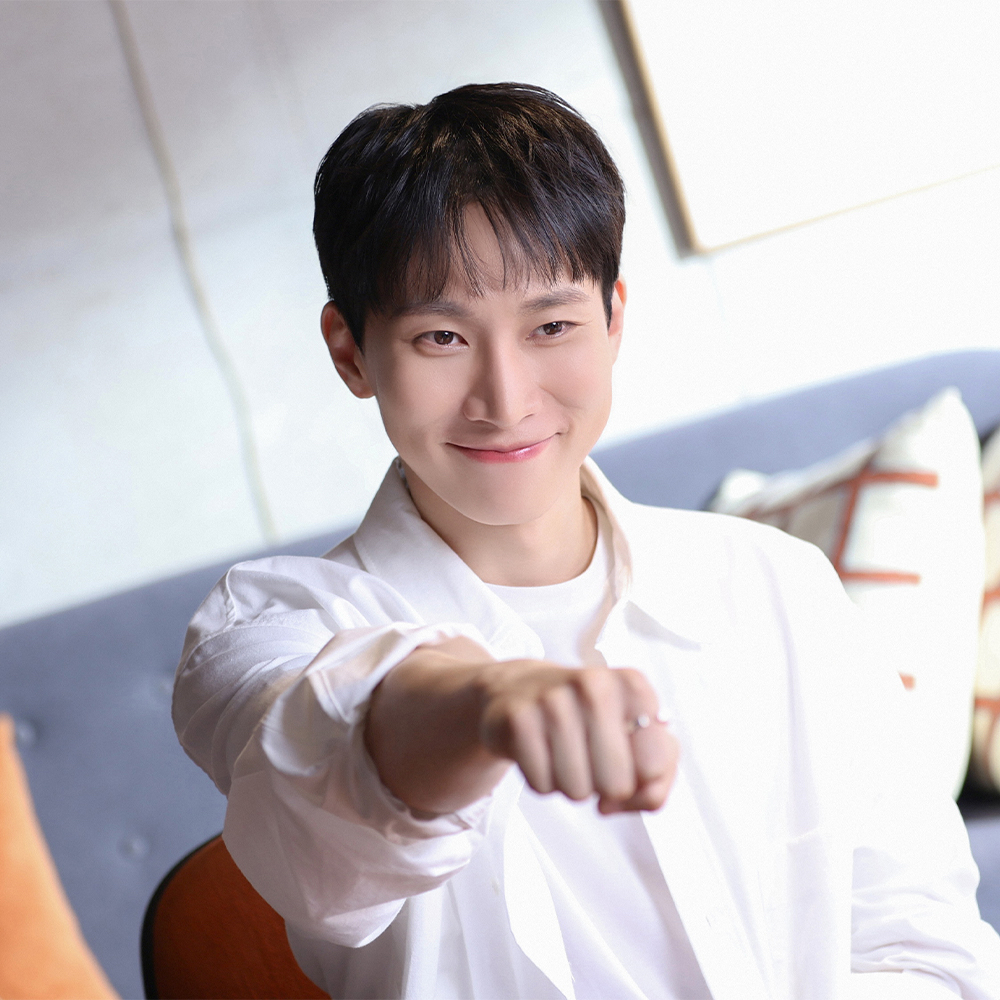 A moment captured by Seo Eunkwang (BTOB)'s fan
