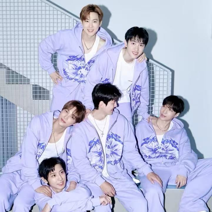 EXO의 비하인드 컷