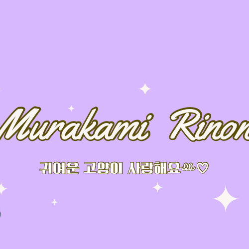 A moment captured by Murakami Rinon (ME:I)'s fan