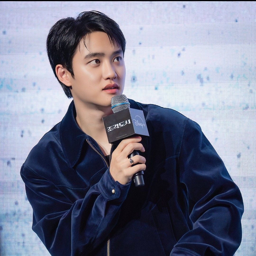 D.O. (EXO)的最新活動照片