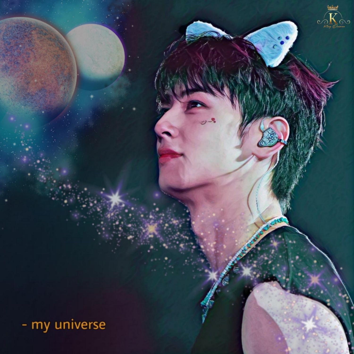 Latest photo of Eunwoo (ASTRO)