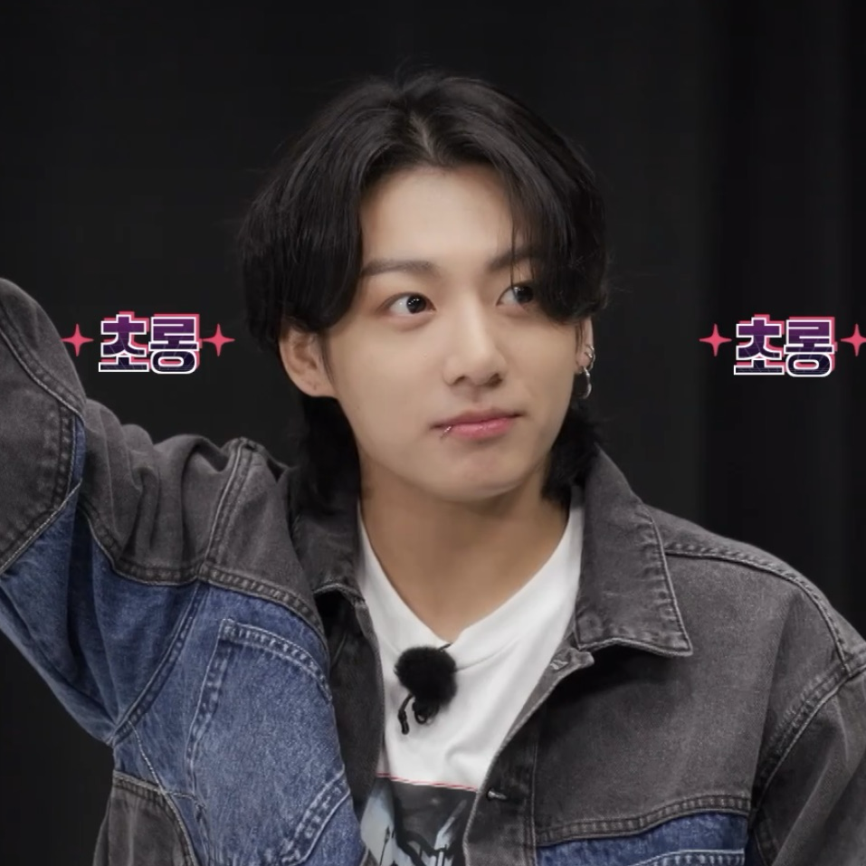 Behind-the-scenes cut of Jungkook (BTS)