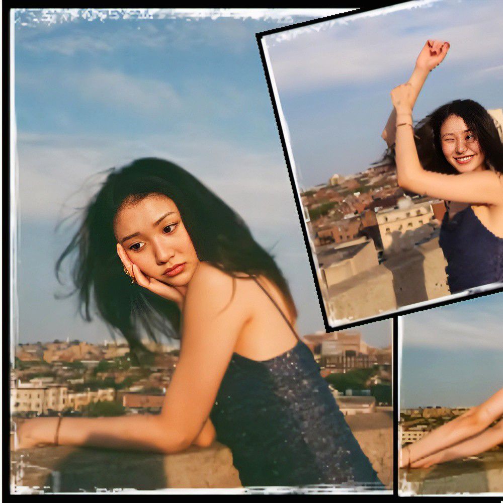 Behind-the-scenes cut of Denise