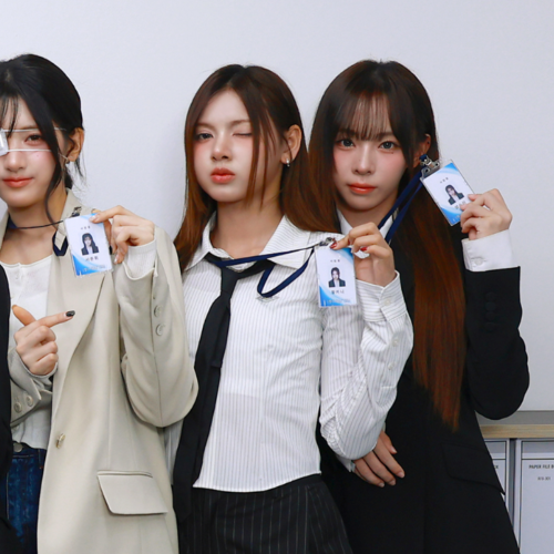 Behind-the-scenes cut of SAY MY NAME