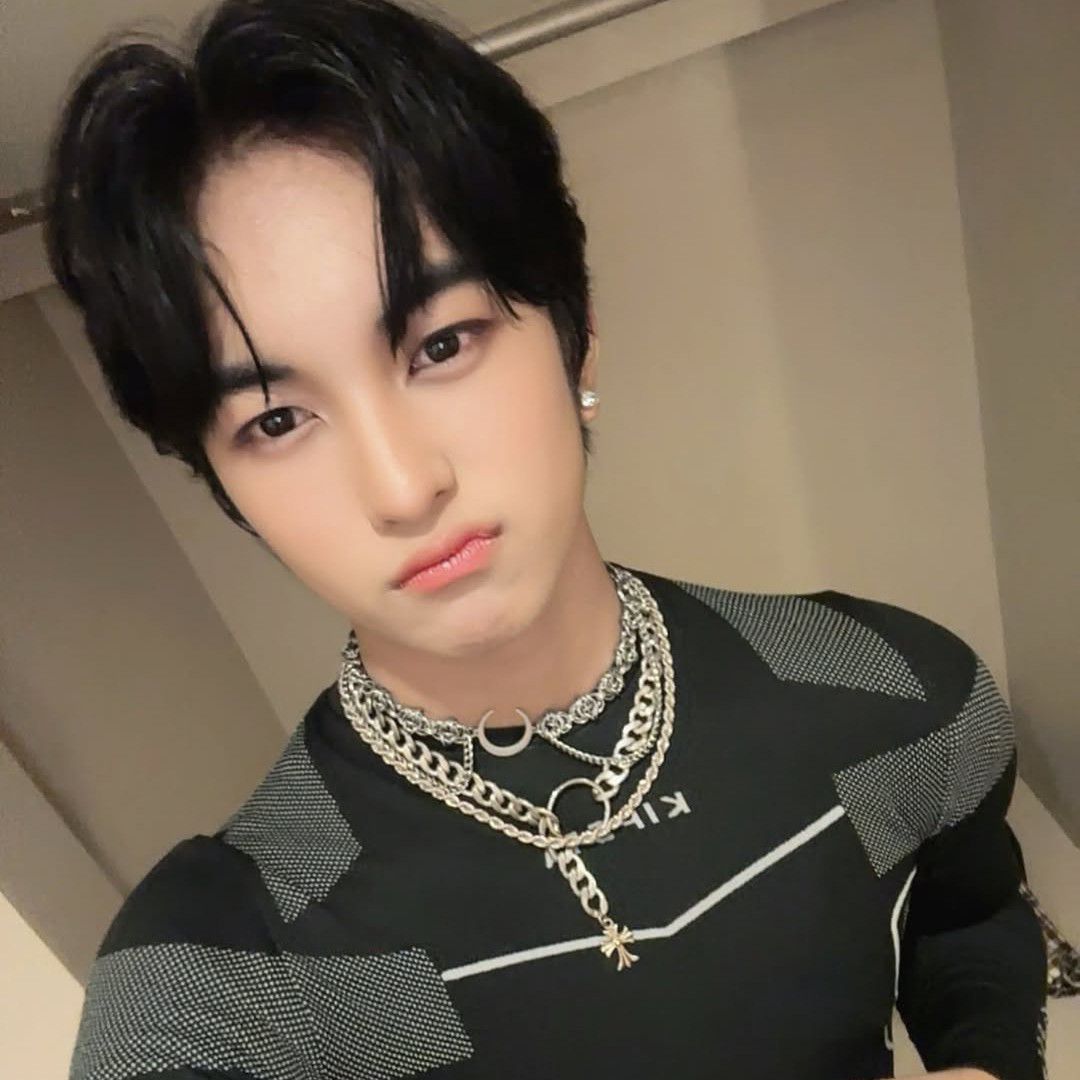 Latest photo of Marcus (HORI7ON)