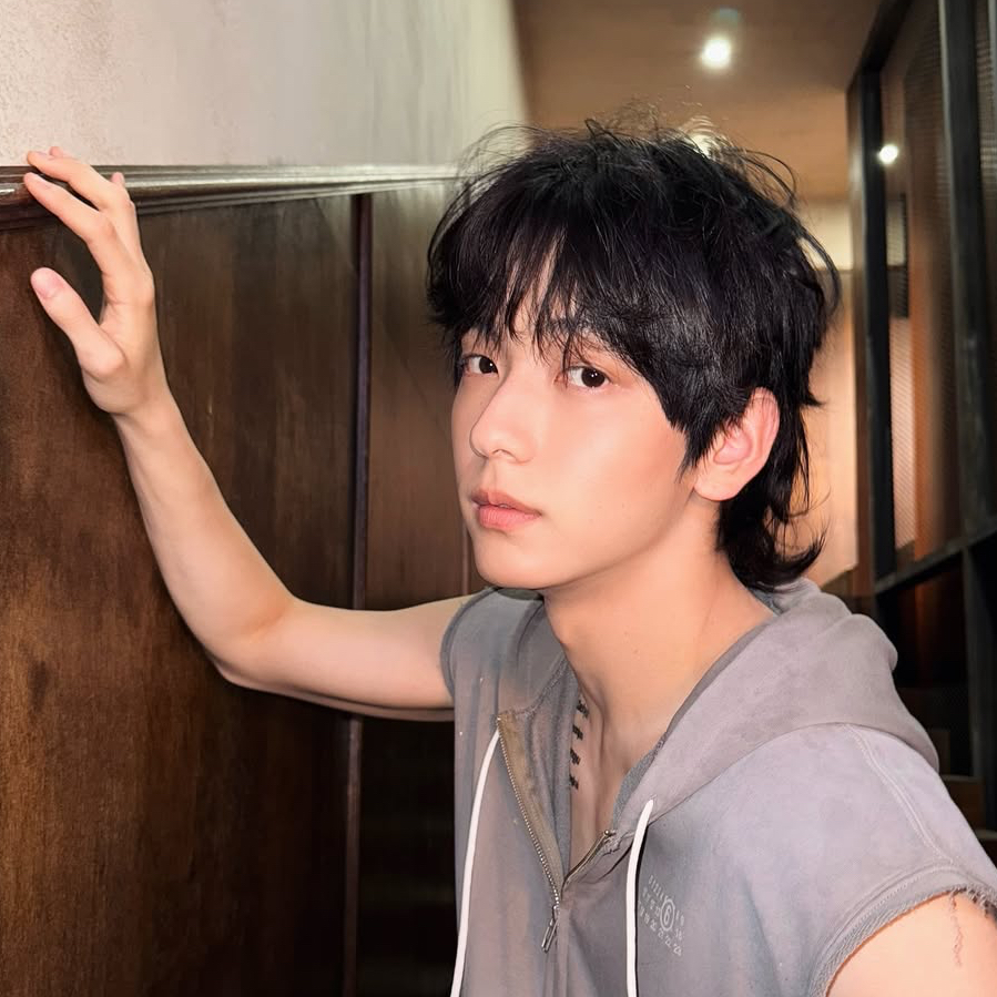 Behind-the-scenes cut of Soobin (TOMORROW X TOGETHER)