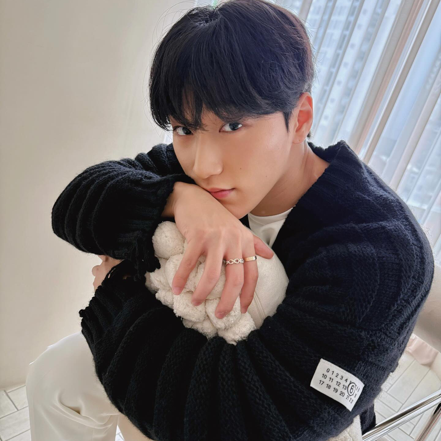 Behind-the-scenes cut of ATEEZ