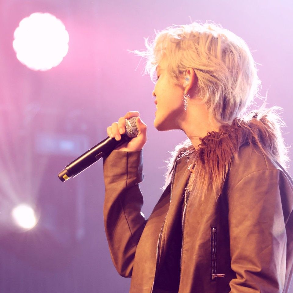 Recent activity shot of THI-O (NexT1DE)