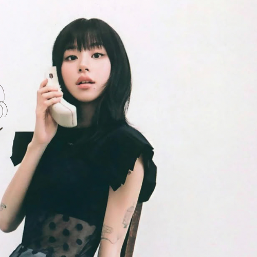 Latest photo of Chaeyoung (TWICE)