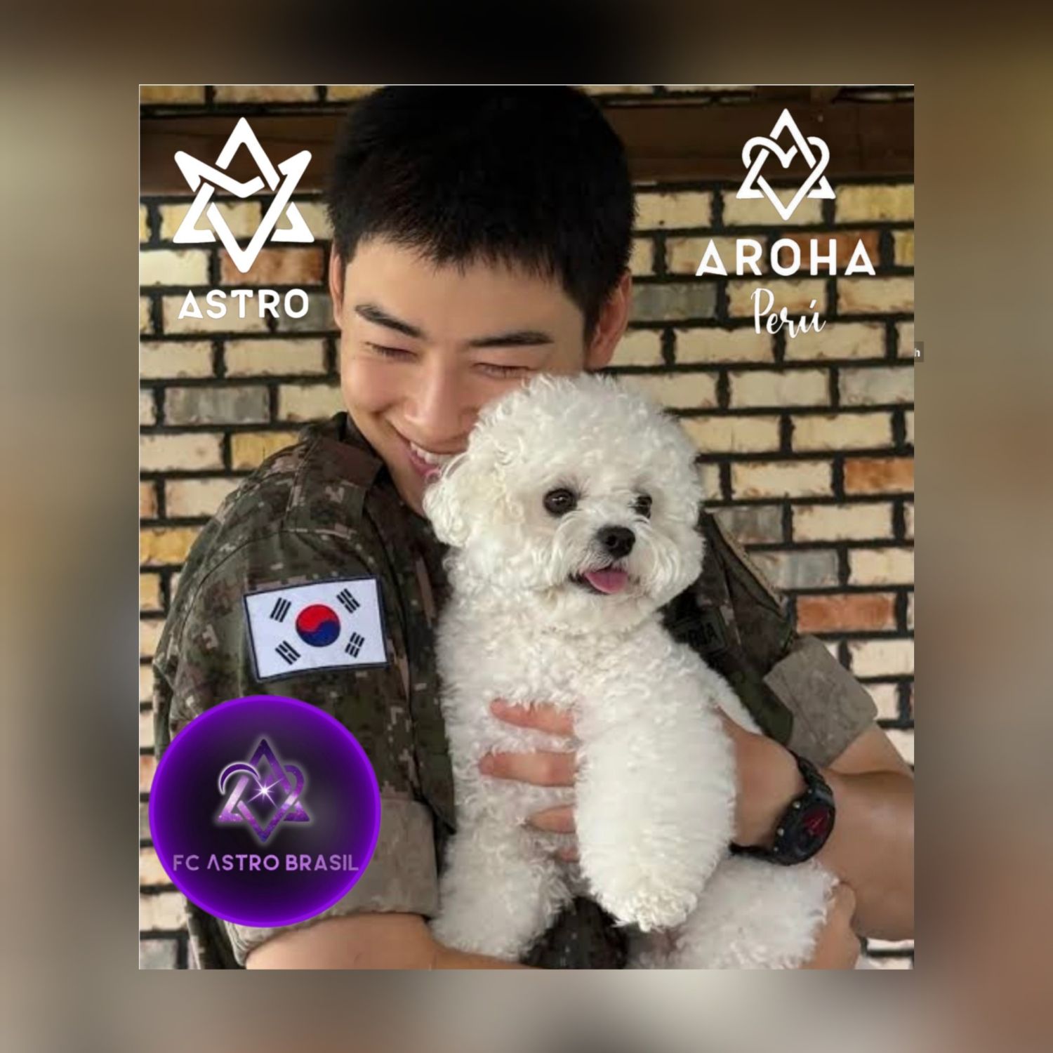 K-POP posts beloved by 차은우 (아스트로) fans