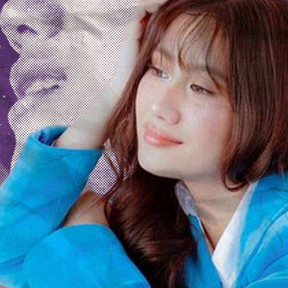 Behind-the-scenes cut of Sheena (BINI)