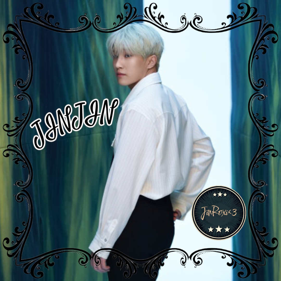 Foto aktivitas terbaru Jinjin (ASTRO)