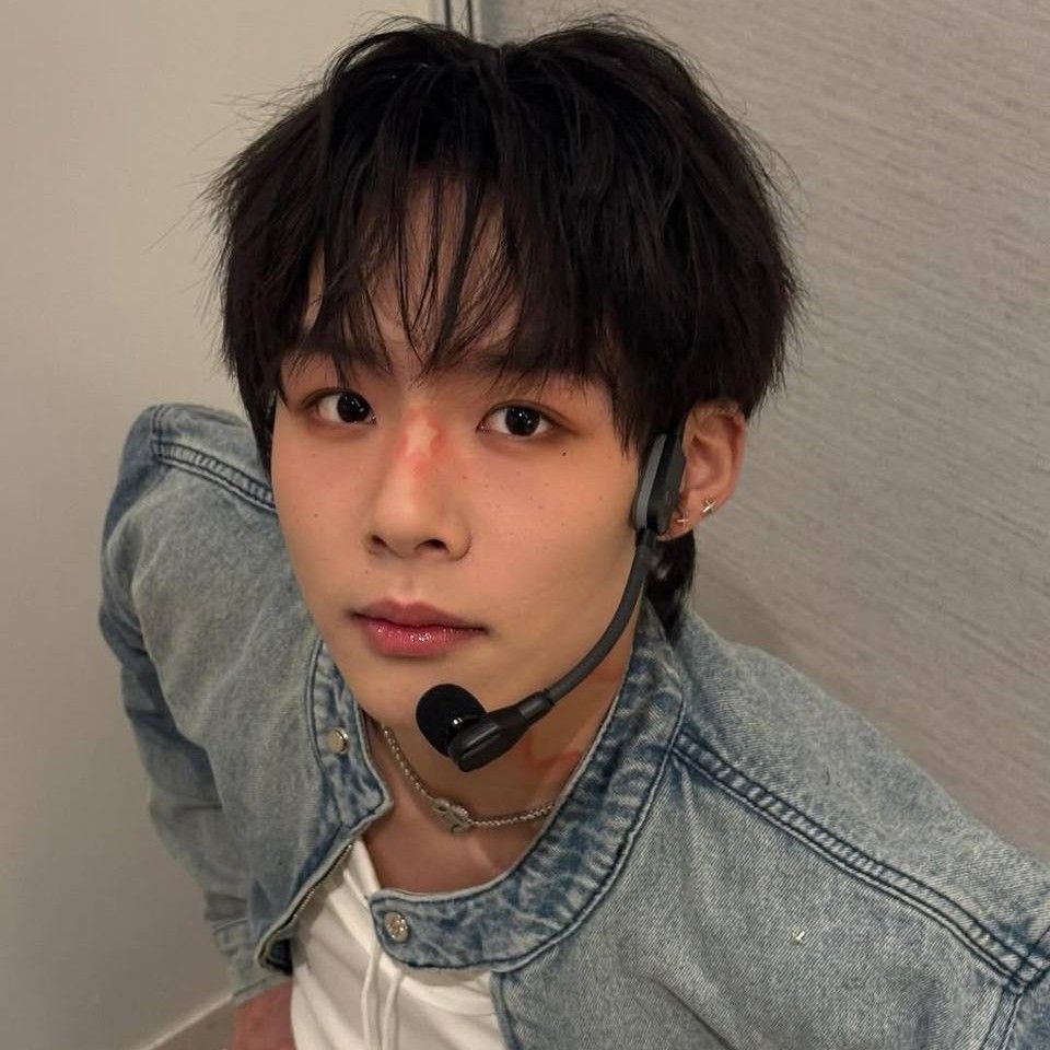 A moment captured by Yao Zihao (NexT1DE)'s fan