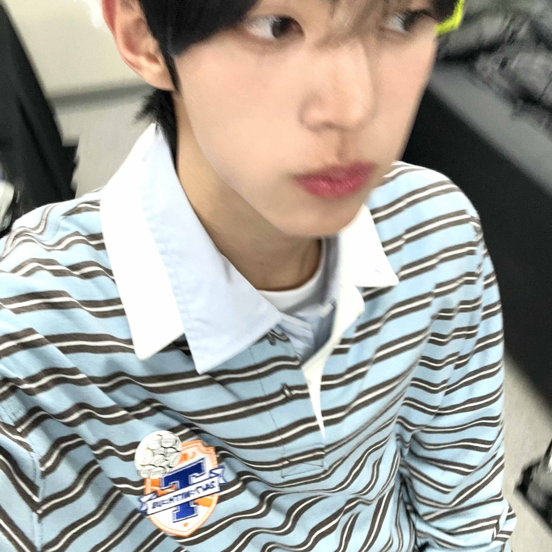 Behind-the-scenes cut of Dohoon (TWS)