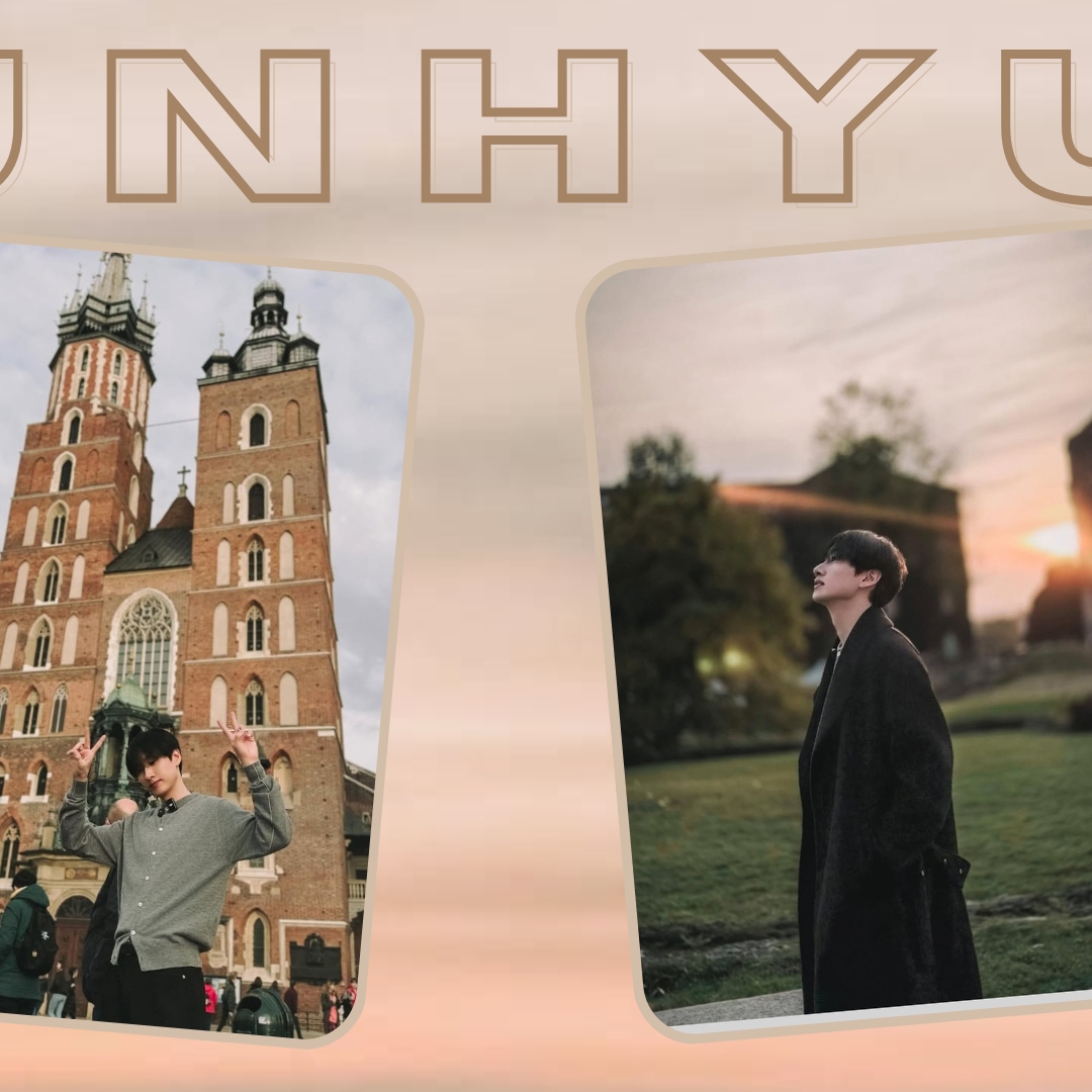 Latest photo of Eunhyuk (Super Junior)