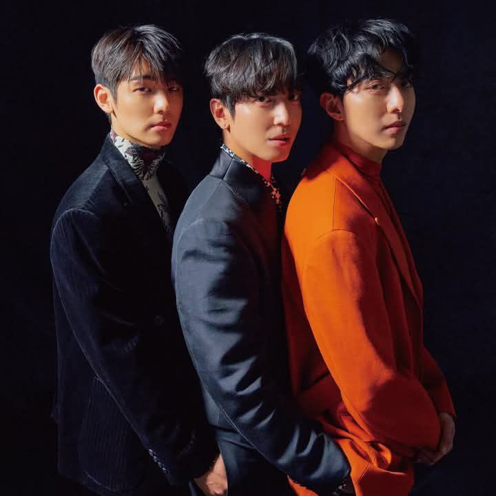 Recent activity shot of CNBLUE