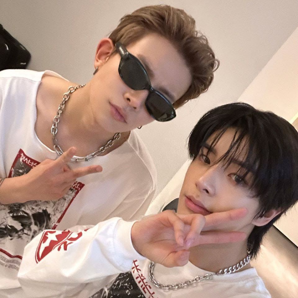 ENHYPEN 최근 활동샷