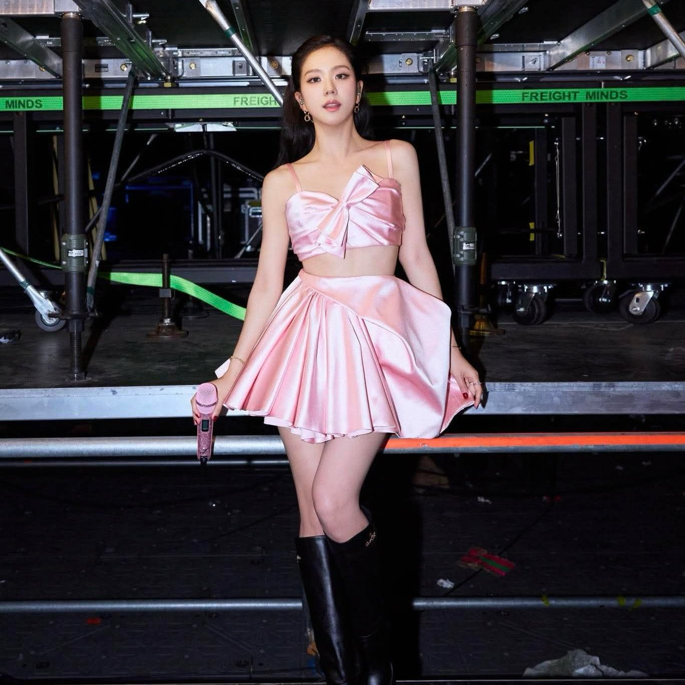 Latest photo of Jisoo (BLACKPINK)