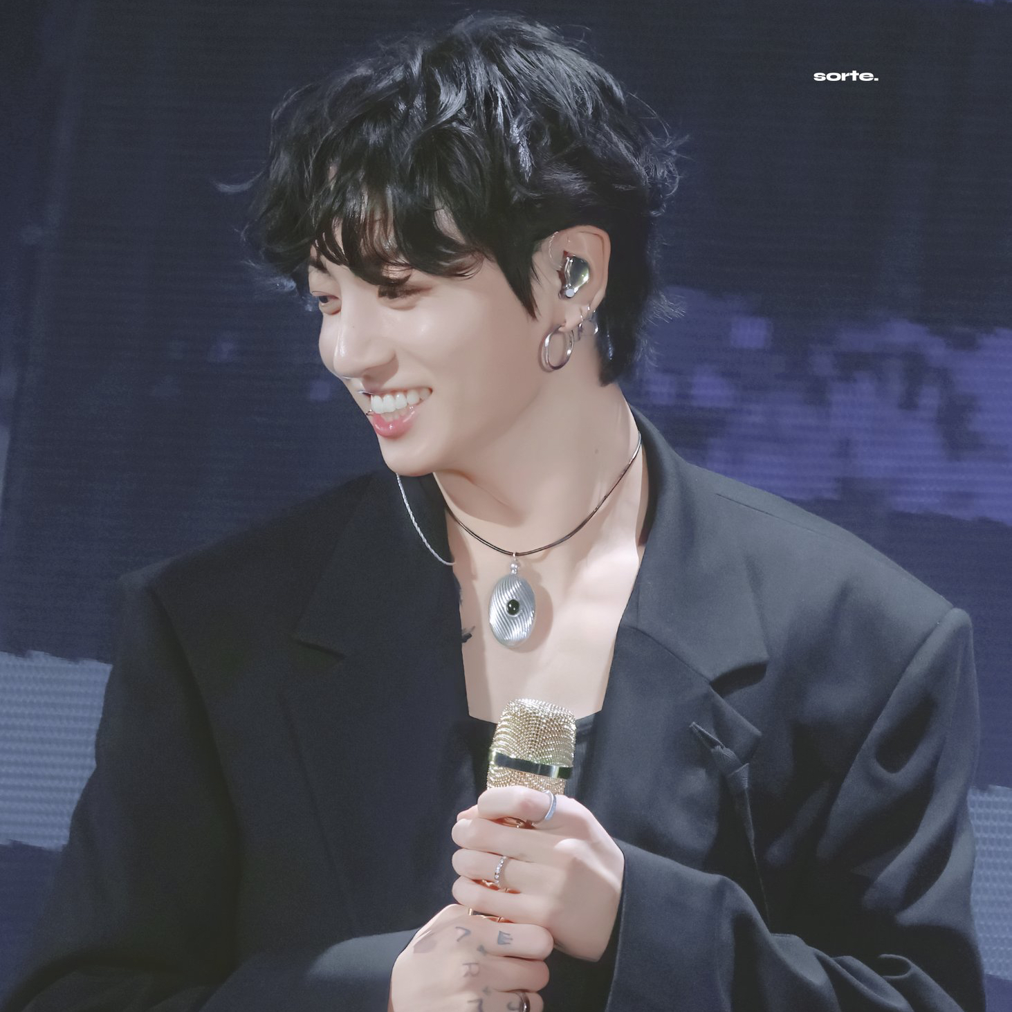 Foto terbaru Jungkook (BTS)