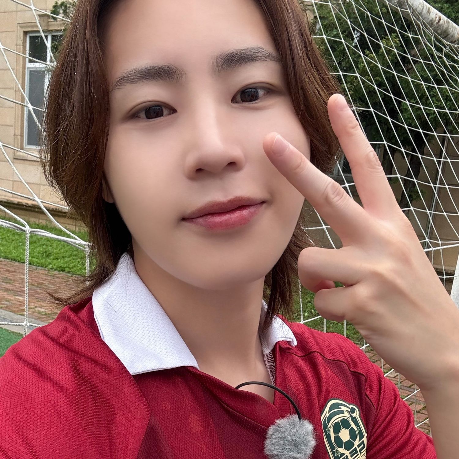 Recent activity shot of Ha Sungwoon