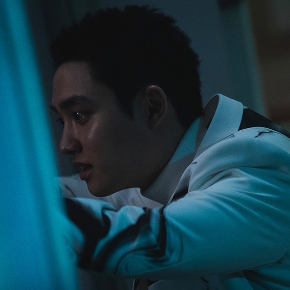 Momen yang diabadikan oleh penggemar EXO