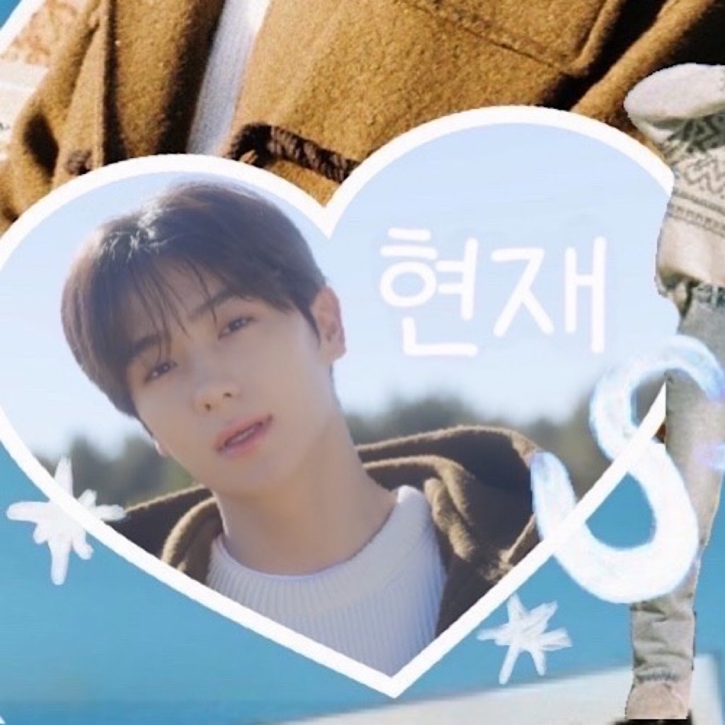 A moment captured by Hyunjae (THE BOYZ)'s fan