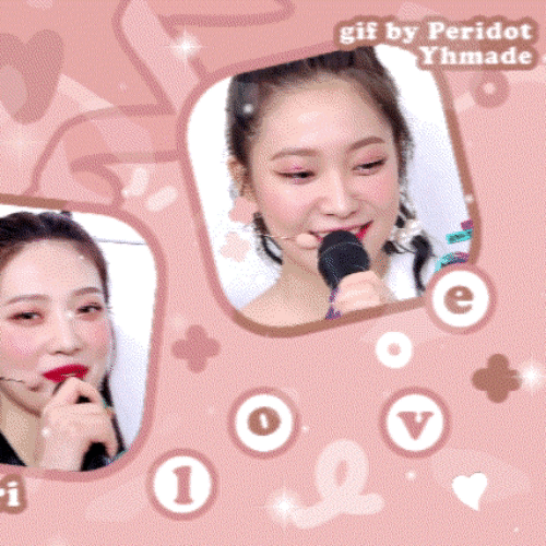 Potret di balik layar Red Velvet