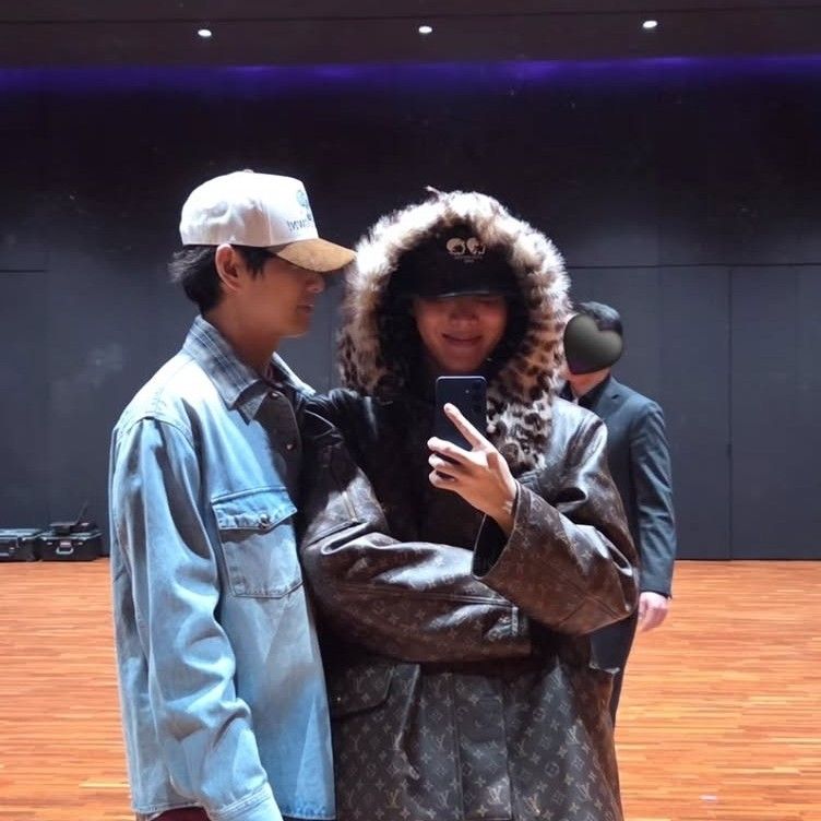 Behind-the-scenes cut of j-hope (BTS)