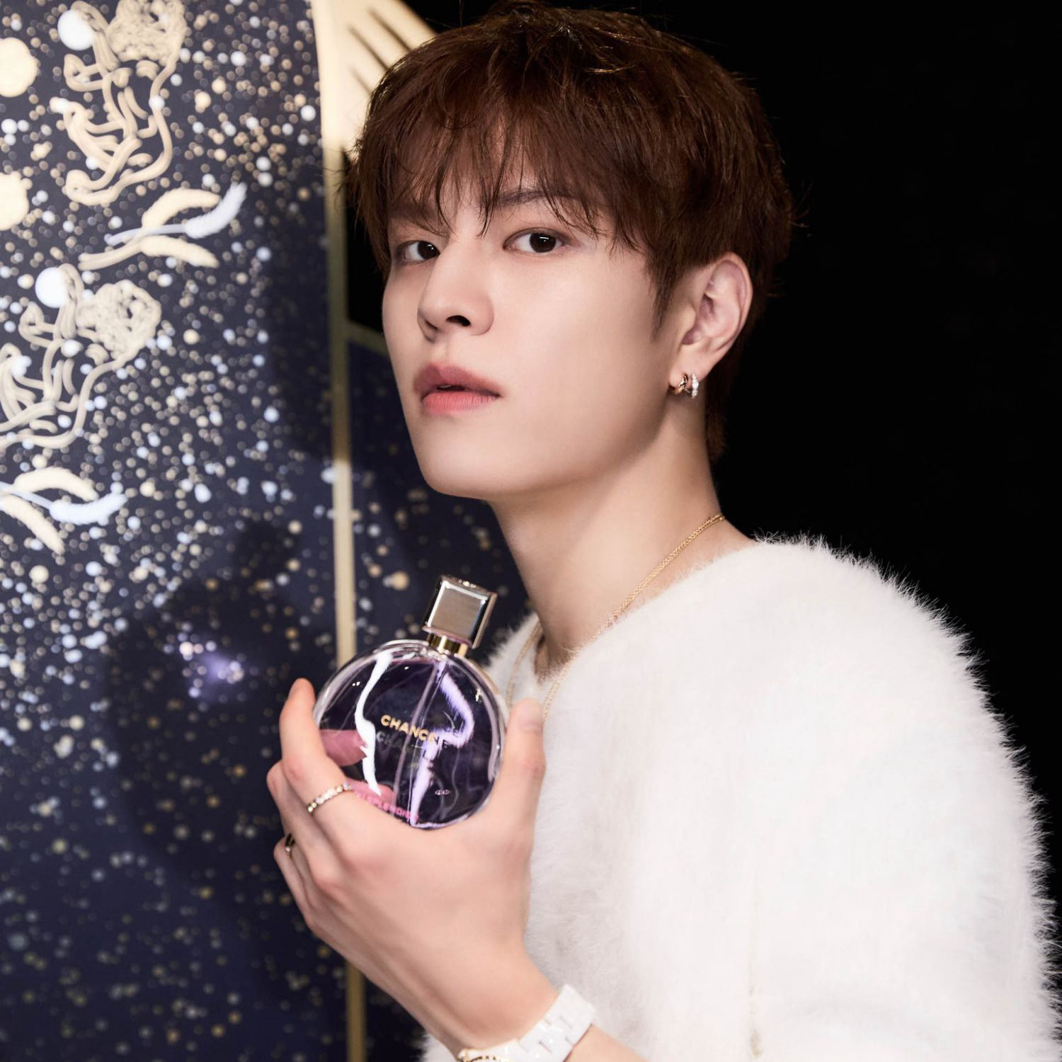 升玟 (Stray Kids)粉丝拍下的瞬间