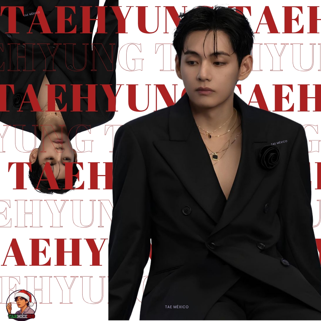 뷔 (방탄소년단) 최근 활동샷