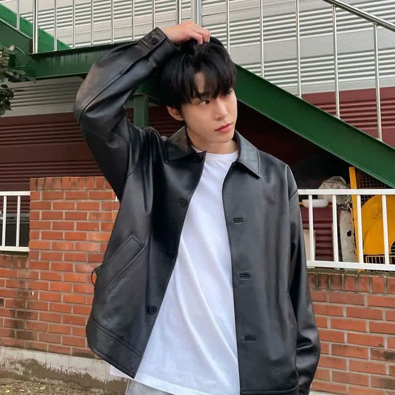 Recent activity shot of Doyoung (NCT 127)