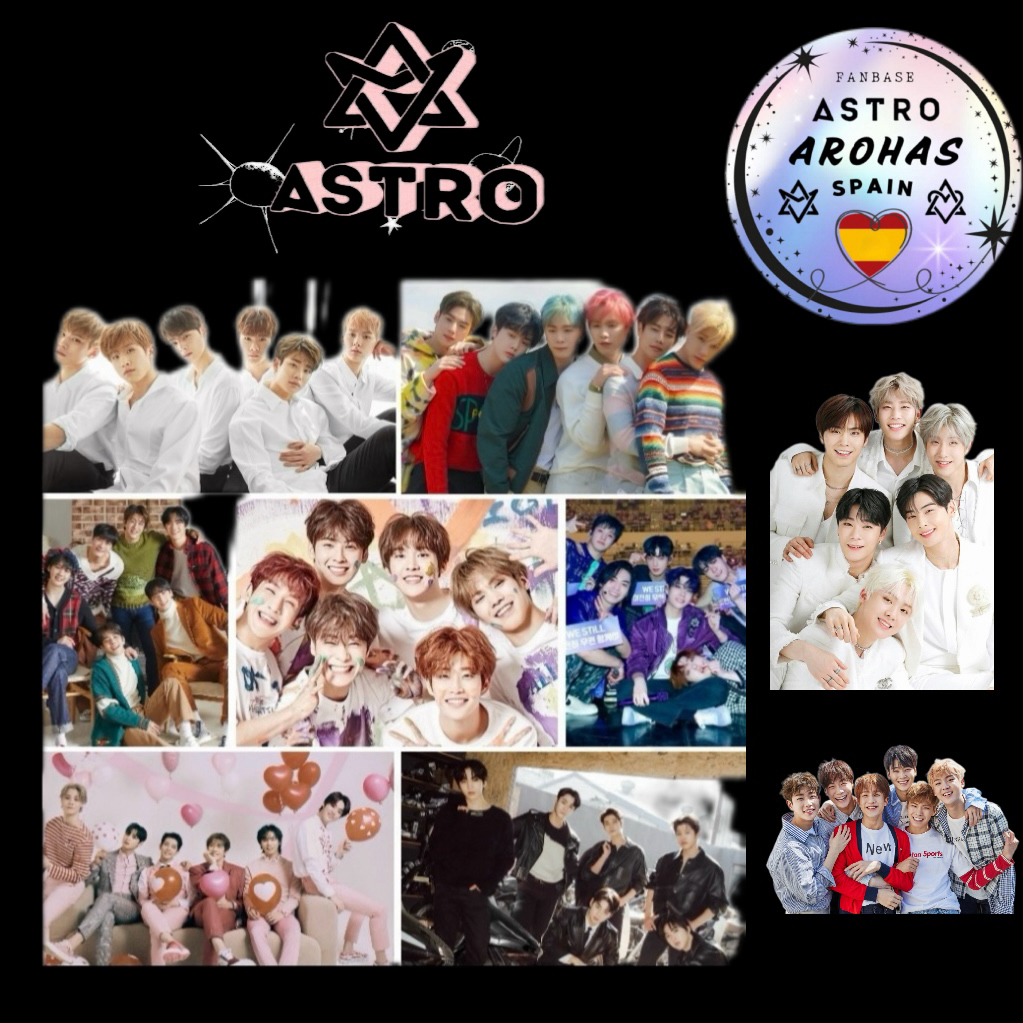 Foto aktivitas terbaru ASTRO