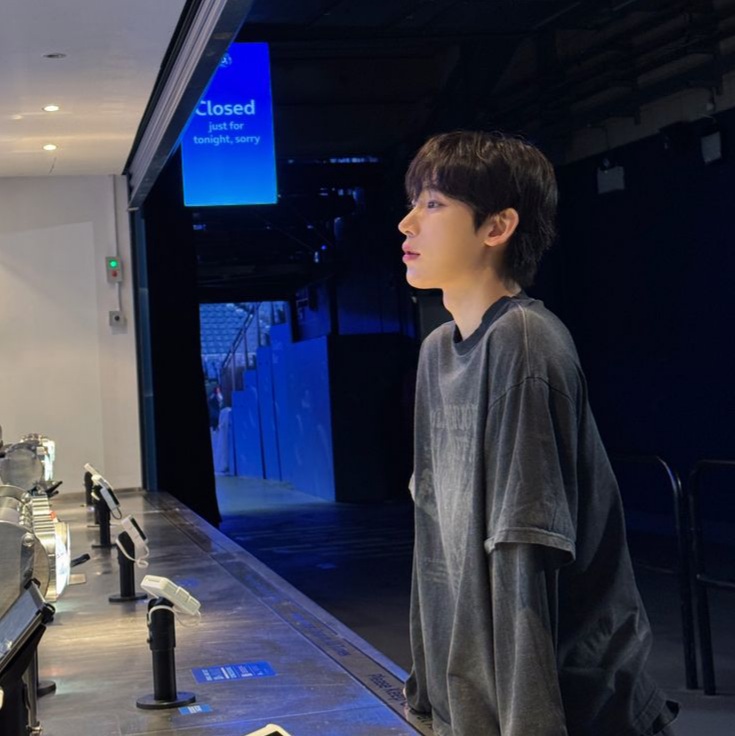 Foto terbaru Sunoo (ENHYPEN)