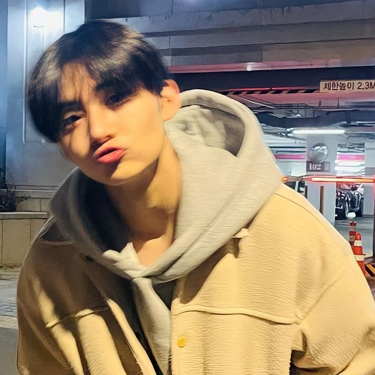 李相沅 (ALPHA DRIVE ONE)粉丝拍下的瞬间