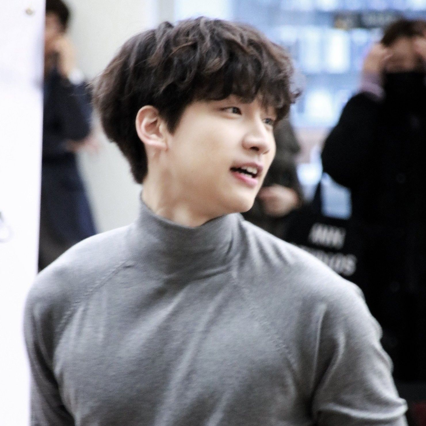 빅스 최근 활동샷